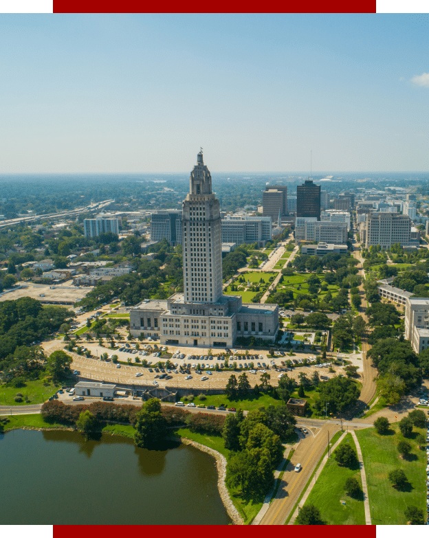 Baton Rouge City Center