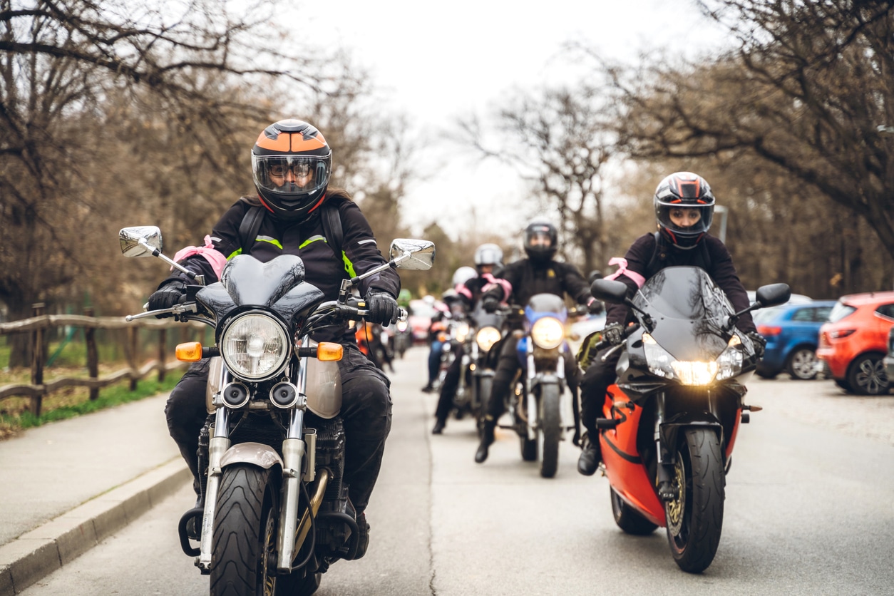 Challenges and Solutions: Motorcycle Safety Campaigns in Baton Rouge.
